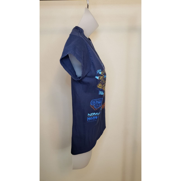 Mass Effect Shirt Medium - Picture 4 of 5